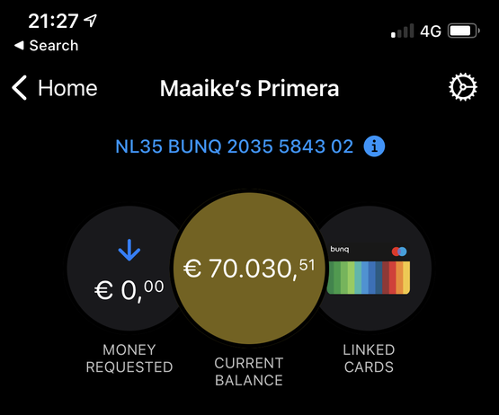 Met een kleine Jinek-boost Met een kleine Jinek-boost