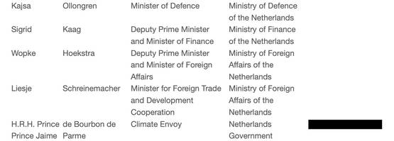als je echt niets kunt, kun je altijd nog "climate envoy" worden als je echt niets kunt, kun je altijd nog "climate envoy" worden