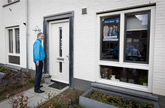 PvdA is tegen deurverkoop