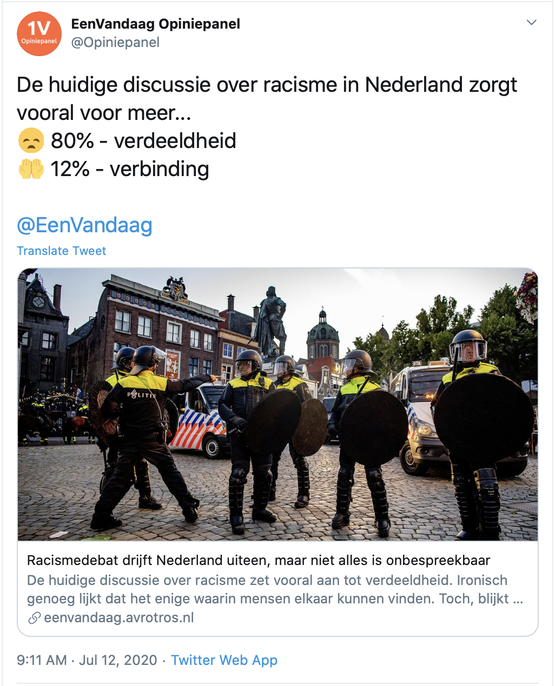 Nederland: