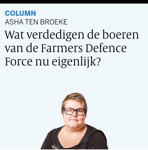 Jouw dikke chipsreedt. Nou goed?