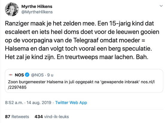 Goh. Een Godwin Goh. Een Godwin