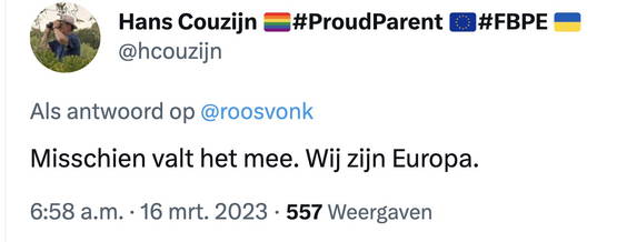 'Geradicaliseerde ranzige tokkies'