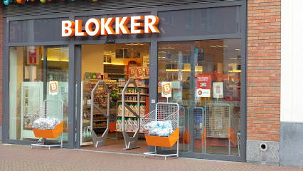 2. Blokker of een lekker wijf?