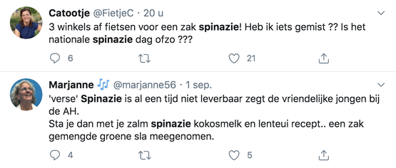 De echte slachtoffers De echte slachtoffers
