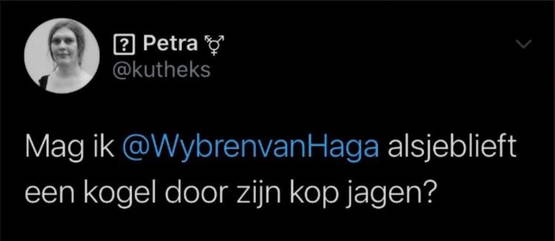 Dit soort tweets dus