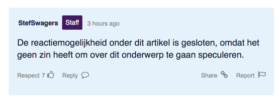 Ondertussen op Nu.nl...