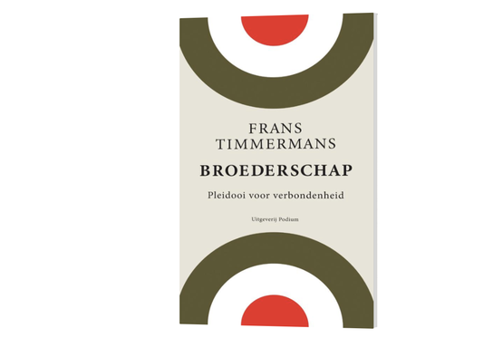 Pleidooi voor verbondenheid van Frans Timmermans