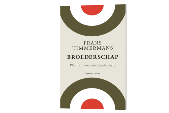 Pleidooi voor verbondenheid van Frans Timmermans Pleidooi voor verbondenheid van Frans Timmermans