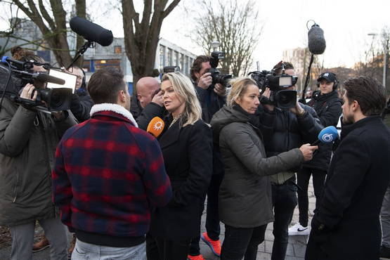 De heroïne voor de familie Hazesland: aandacht