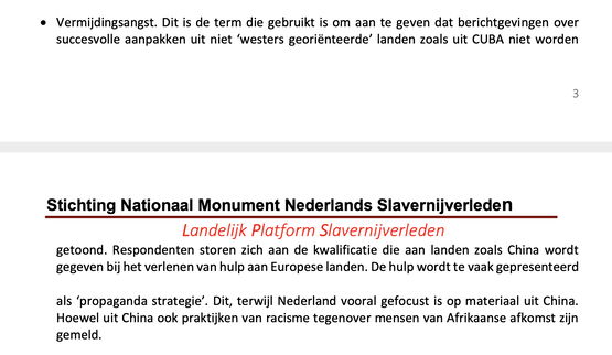 Mondkapjes uit China = RACISME RECHTVAARDIGEN Mondkapjes uit China = RACISME RECHTVAARDIGEN