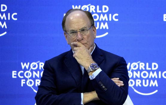 CEO Larry Fink