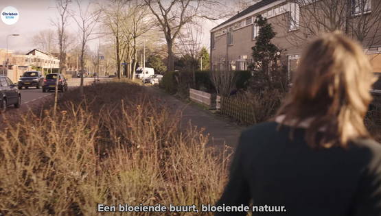 "Bloeiende natuur"