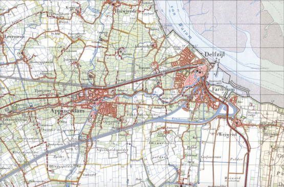 Delfzijl 1970