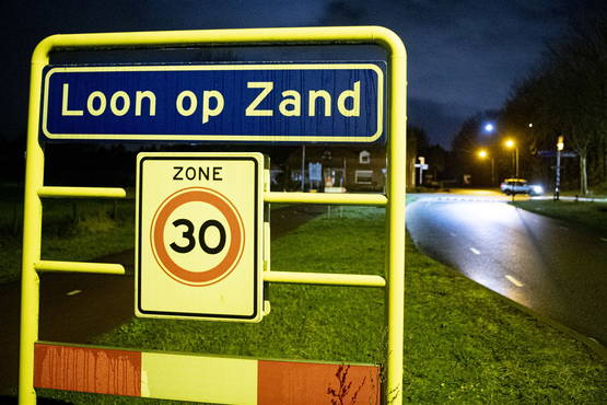 Andere mensen uit Loon op Zand zijn nerveus