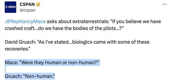 "Non-human"