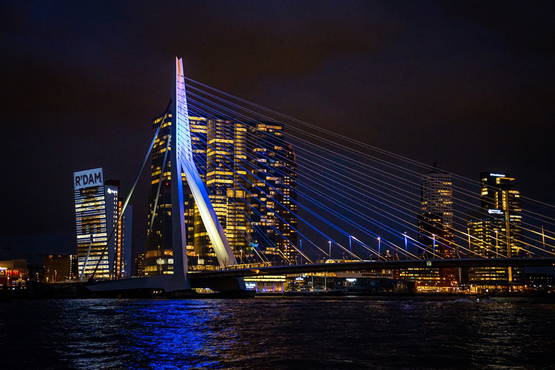 Rotterdam!