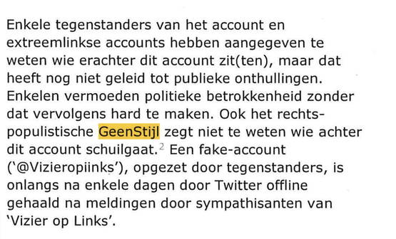 Vinden we nog steeds, ja Vinden we nog steeds, ja