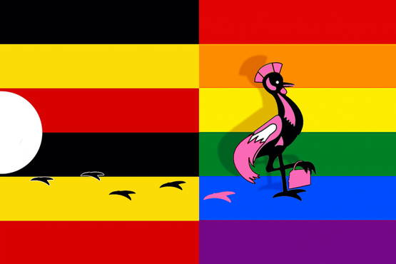 Oeganda --> Oegaydar Oeganda --> Oegaydar