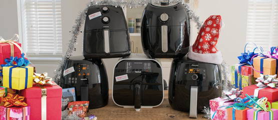 Jerry Airfryer