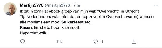 Niet doen