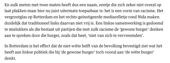 Also Schinkel: RACISME!!!11!! Also Schinkel: RACISME!!!11!!