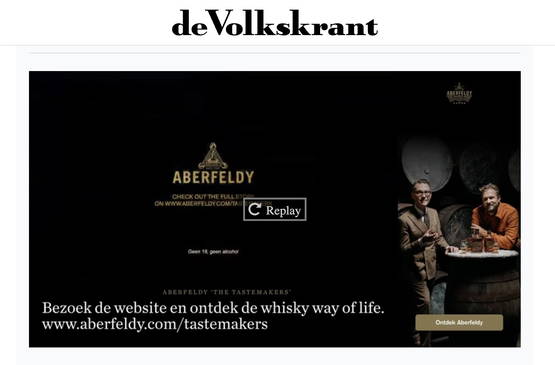 Een perverse levensstijl die draait op Whiskey