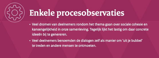 "Procesobservaties'