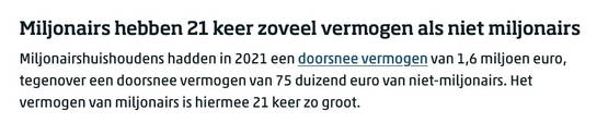 Je verwacht het niet