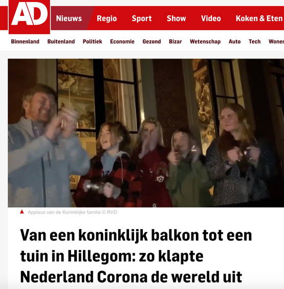 Ja weet je trek de stekker er anders maar meteen uit