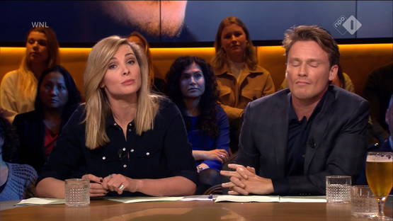 Een keurige 6,8 voor Welmoed!