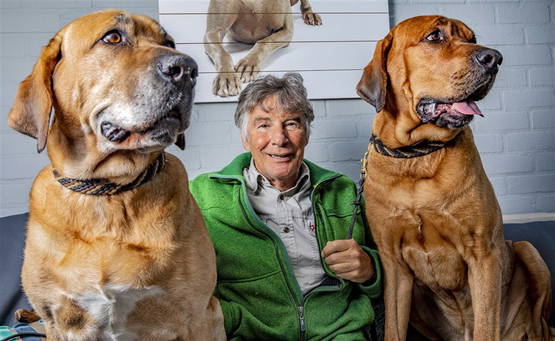 Martin Gaus, bekend van Niet-Menselijke Dieren Manieren