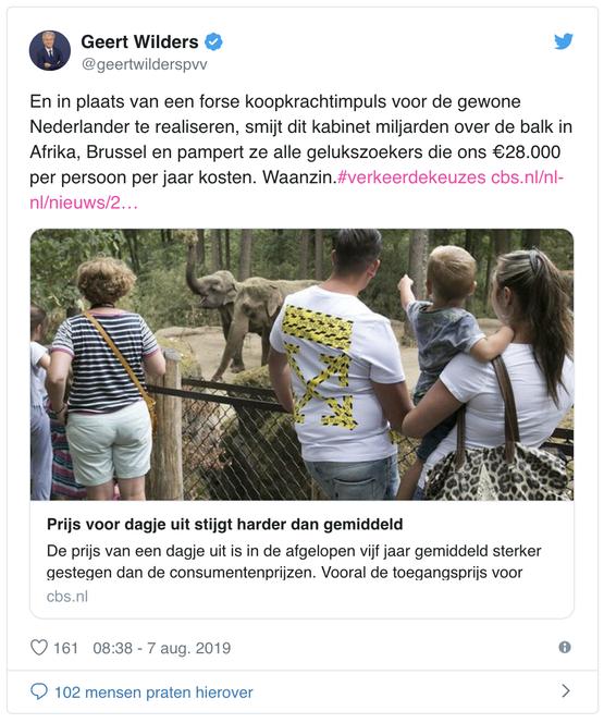 Boze Gewone Nederlander 1 Boze Gewone Nederlander 1