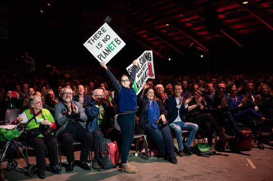 Nu ff kieken bij GroenLinks