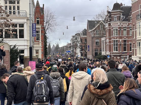 Kijkrichting Museumplein