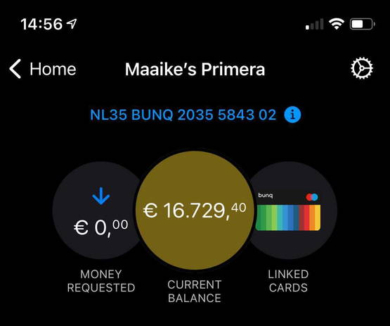 Met een kleine Jinek-boost Met een kleine Jinek-boost