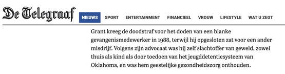 NRC: Niks over John Grant, maar koopt u toch vooral ons wollen vloerkleed