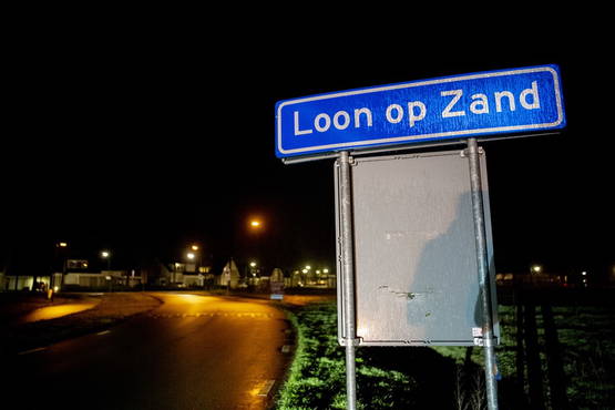 Andere mensen uit Loon op Zand zijn nerveus