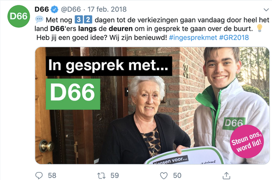 PvdA is tegen deurverkoop