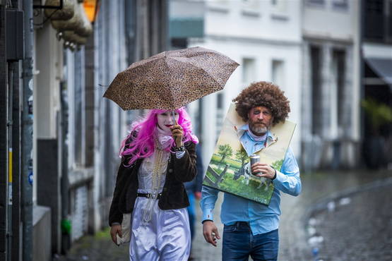 Maastricht. Alleen maar leuke mensen