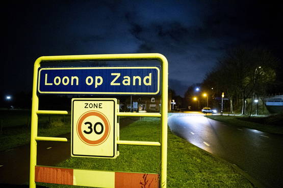 Andere mensen uit Loon op Zand zijn nerveus