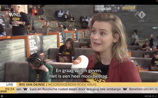 NEE NIET NOG ZO'N DOMME KUTVRAAG