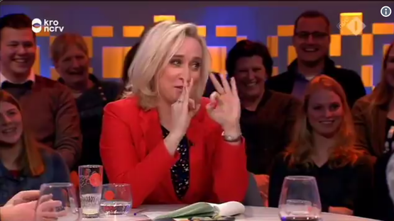 Twee Hillary Groetjes van Eva voor Esmee