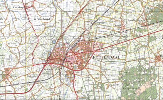 Roosendaal 1970