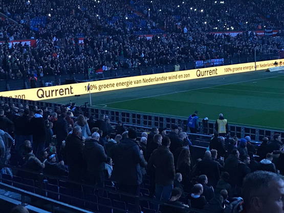 De reclame doet het nog wel De reclame doet het nog wel