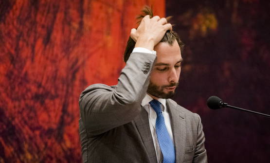 Reactie Thierry Baudet op column Nynke de Jong