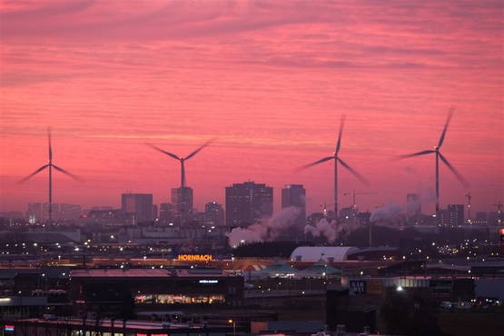 Nederland vóór 22 november