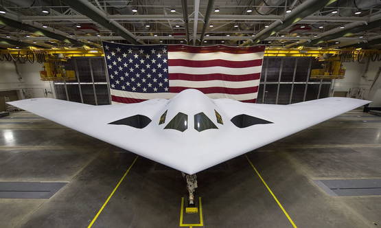 Northrop Grumman B-21 Raider