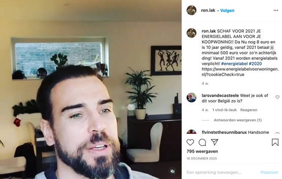 Ronald eind 2020 (okee dit was een goeie tip) Ronald eind 2020 (okee dit was een goeie tip)