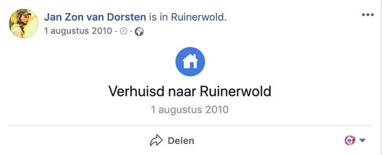 Dat had-ie beter niet kunnen doen